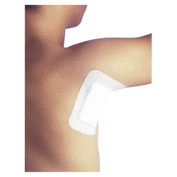 Clifixe adhesivo absorvente