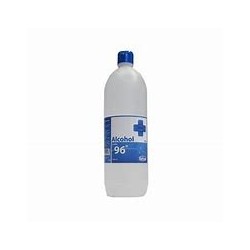 Alcohol 96º 1000 ml