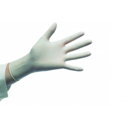 Guantes estériles Latex sin...