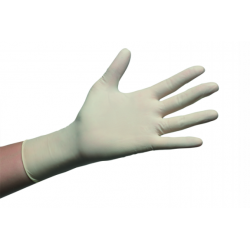 Guantes estériles Latex con...