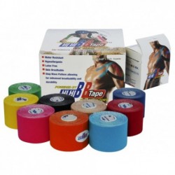 Vendaje neuromuscular BB Tape